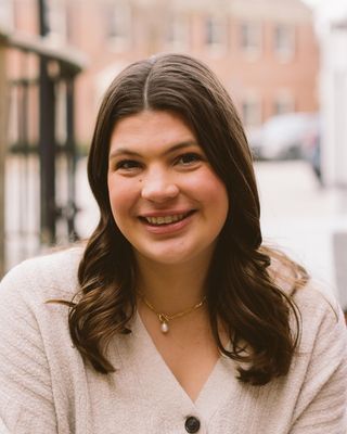 Photo of Julia Frank, Counselor, LPC
