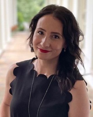 Photo of Sarah Berger, Licensed Professional Counselor, MA, :LPC, NCC