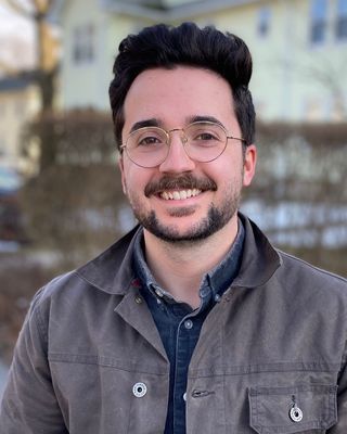 Photo of Parker Lawrence, Clinical Social Work/Therapist, LICSW