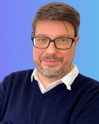 Photo of Dr Gabe Marranci - Dr Gabe Marranci , Counsellor, PhD, ACA-L2