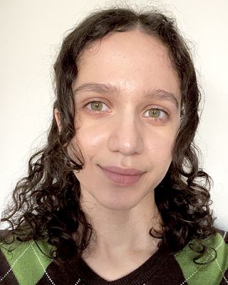 Photo of Gabriella Capo Vasquez, Registered Psychotherapist (Qualifying), RP (Q), Intern