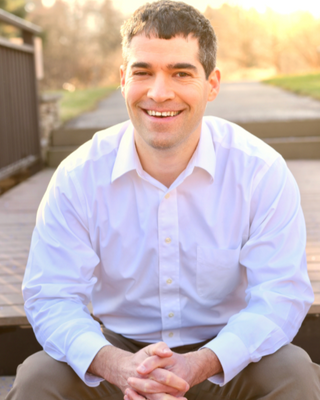 Photo of Nathan Lamkin, Psychologist, Psy.D.