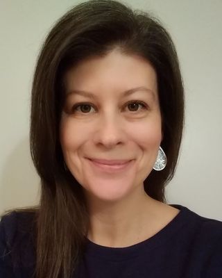 Photo of Nicole Saltsman, RP, Registered Psychotherapist