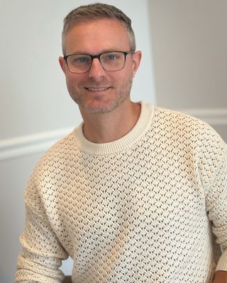 Photo of Matthew Harding, Clinical Social Work/Therapist, LCSW, CSTFP