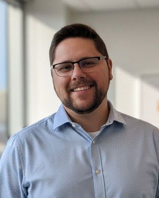 Photo of Porter Richard Smith, Marriage & Family Therapist Associate, MS, LMFTA