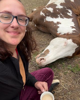 Photo of Danielle Smith, Clinical Social Work/Therapist, BSW, MSW, LSWAIC