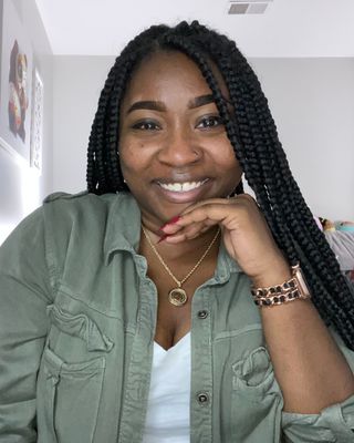 Photo of Venisha Freeman, Licensed Professional Counselor, LPC