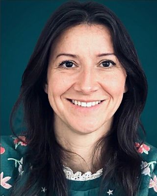 Photo of Angelina Kovacheva, Psychotherapist, MSc, MBABCP