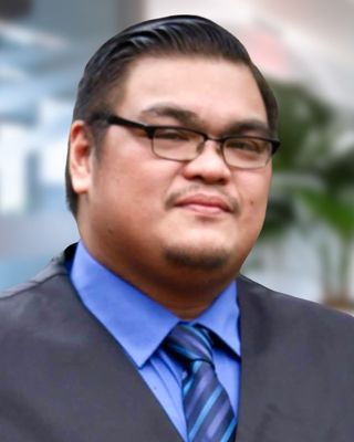 Photo of Marvin Abac Valdez, MS, LPC, Licensed Professional Counselor