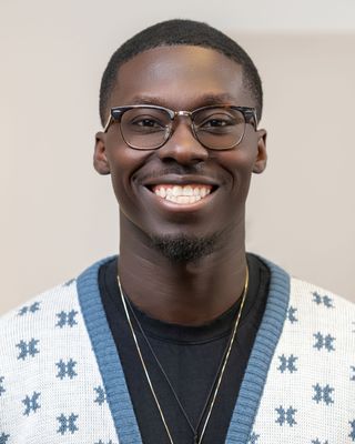 Photo of Paul Mensah, Registered Psychotherapist, MA, MSc