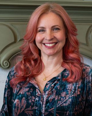 Photo of Christine Giachetti - The Deliberate Life, Licensed Professional Counselor, LPC