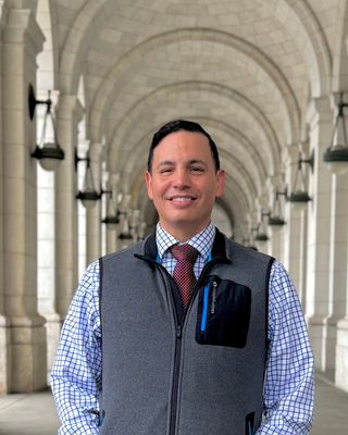 Photo of Luis C Marcano, Counselor, LPC