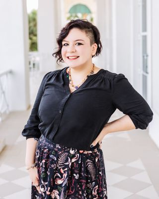 Photo of Meghan Garcia, Licensed Professional Counselor Associate, MEd, LPC-A