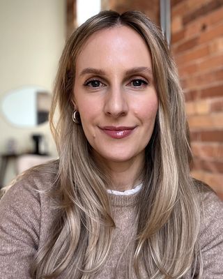 Photo of Aubrey Gibson, Psychological Associate, MA