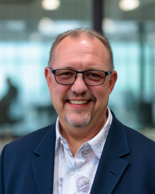 Photo of Mark Taylor, Licensed Professional Clinical Counselor, LPCC