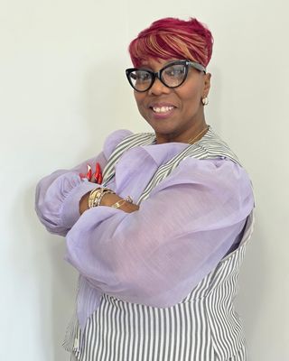 Photo of Melissa L Wilson-Baskett, Pre-Licensed Professional, MA, QMHP, CSAC-S