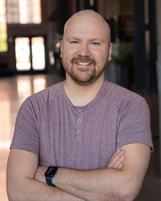 Photo of Wayne Peterson-Stephan, Counselor, LMHC