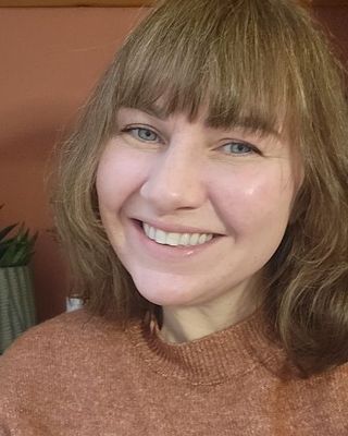 Photo of Karen Corbett, Psychotherapist, MSc, MBACP Accred