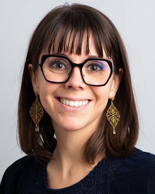 Photo of Orianna Ledoux, Psychologist in Toronto, ON