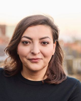 Photo of Ebru Sancak, Counsellor, MBACP