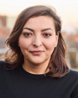 Photo of Ebru Sancak, Counsellor, MBACP