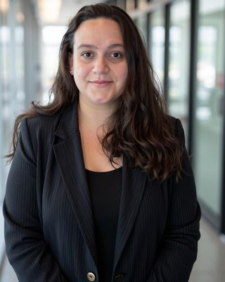 Photo of Dr. Ashley Gray, Psychologist, PhD