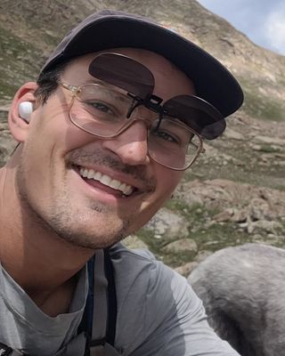 Photo of Ben Green, Licensed Professional Counselor Candidate, LPCC