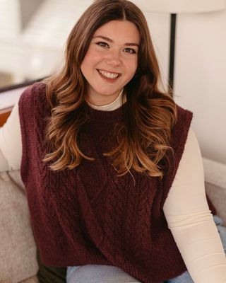 Photo of Bailey Becker, Marriage & Family Therapist Associate, MA