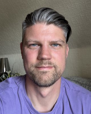 Photo of Kenny Fulton, Psychotherapist, MBACP