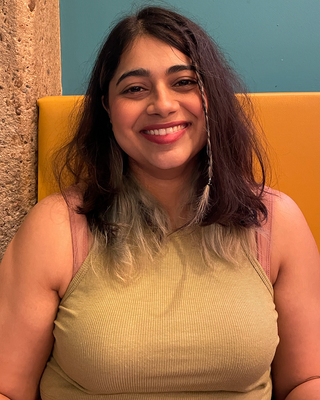 Photo of Arushi Madaan, Psychotherapist, MA, BACP