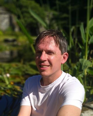 Photo of Jan-Marc Horvath, Counsellor, BACP