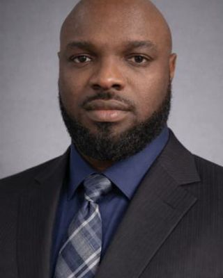 Photo of Edward George, Psychiatric Nurse Practitioner, PMHNP