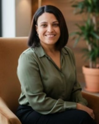 Photo of Dr. Erica Ortiz-Pellicer, Counselor, LMHC