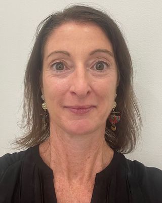 Photo of Amber de Lucia, Psychologist, MPsych, PsyBA - Clin. Psych