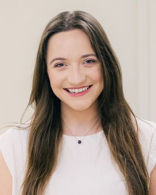 Photo of Sarah Fisher, Pre-Licensed Professional, MEd, PLPC