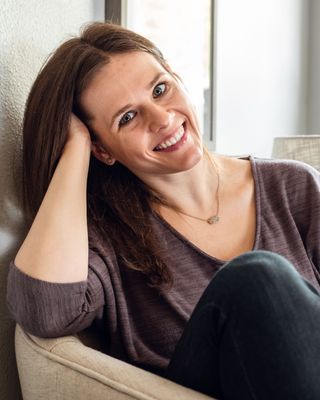 Photo of Dr. Charlotte Pennington, Psychologist in Lakeway, TX