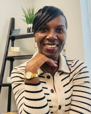 Photo of Nathacha Cerome, Psychiatric Nurse Practitioner, APRN, PMHNP