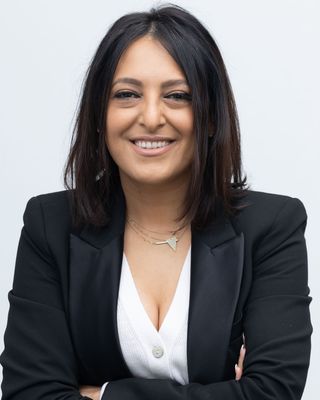 Photo of Sanaz Saeidian, MA, LMFT, PCC, Marriage & Family Therapist