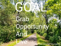 Gallery Photo of What's your goal for today?