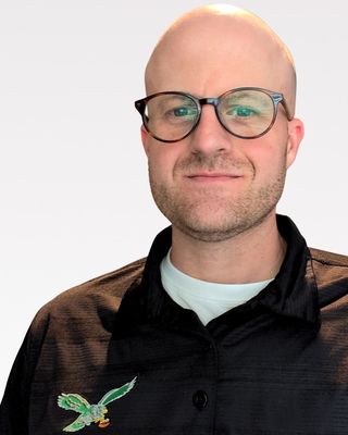 Photo of Dominic D'Angelo, Licensed Professional Counselor, MA, LPC