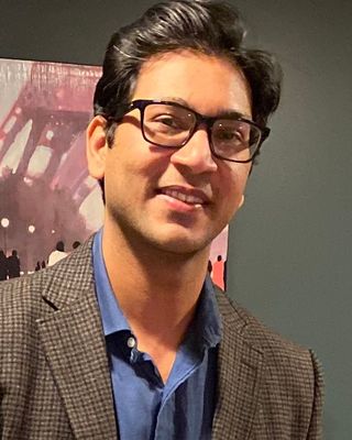 Photo of Ashish Gupta, Psychiatrist, MD