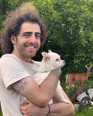 Photo of Kristopher Arman Bakhtiar, Pre-Licensed Professional, LSW