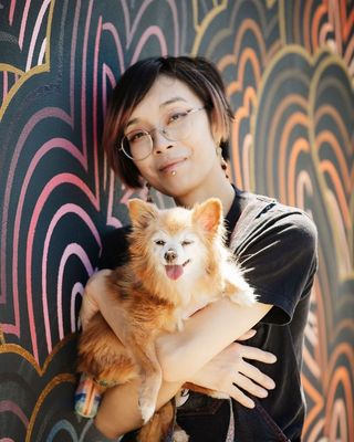 Photo of Nox Ngo, Marriage & Family Therapist Associate, MA, AMFT, ATR-P