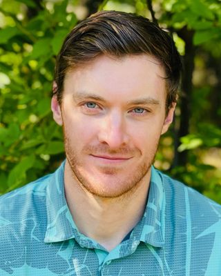 Photo of Ryan Robinson, Licensed Mental Health Counselor, LMHC