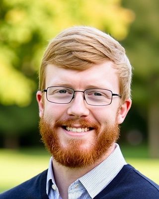 Photo of Tyler Evans, Psychiatric Nurse Practitioner, PMHNP