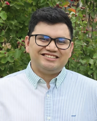Photo of Juan Rangel, Licensed Professional Counselor Associate