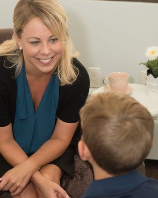 Photo of Andrea Harrison, Counsellor, MPCC