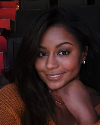 Photo of Alexcia Reid, Pre-Licensed Professional, MSW