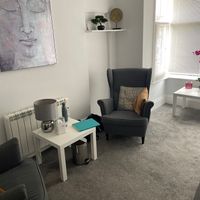 Gallery Photo of Typical example of one of the rooms available at Hove Therapy Rooms