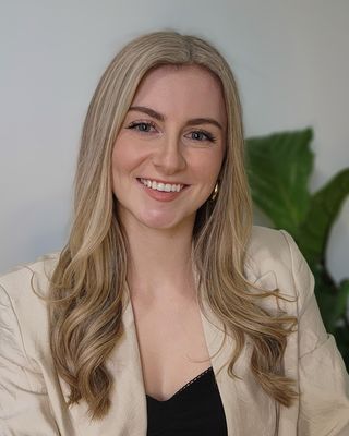Photo of Olivia Robillard, Counsellor, MA Cand, BA